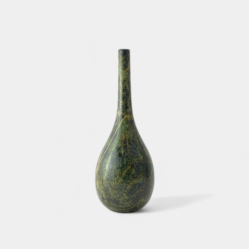 Pencil Pot Marble Vase 4 6