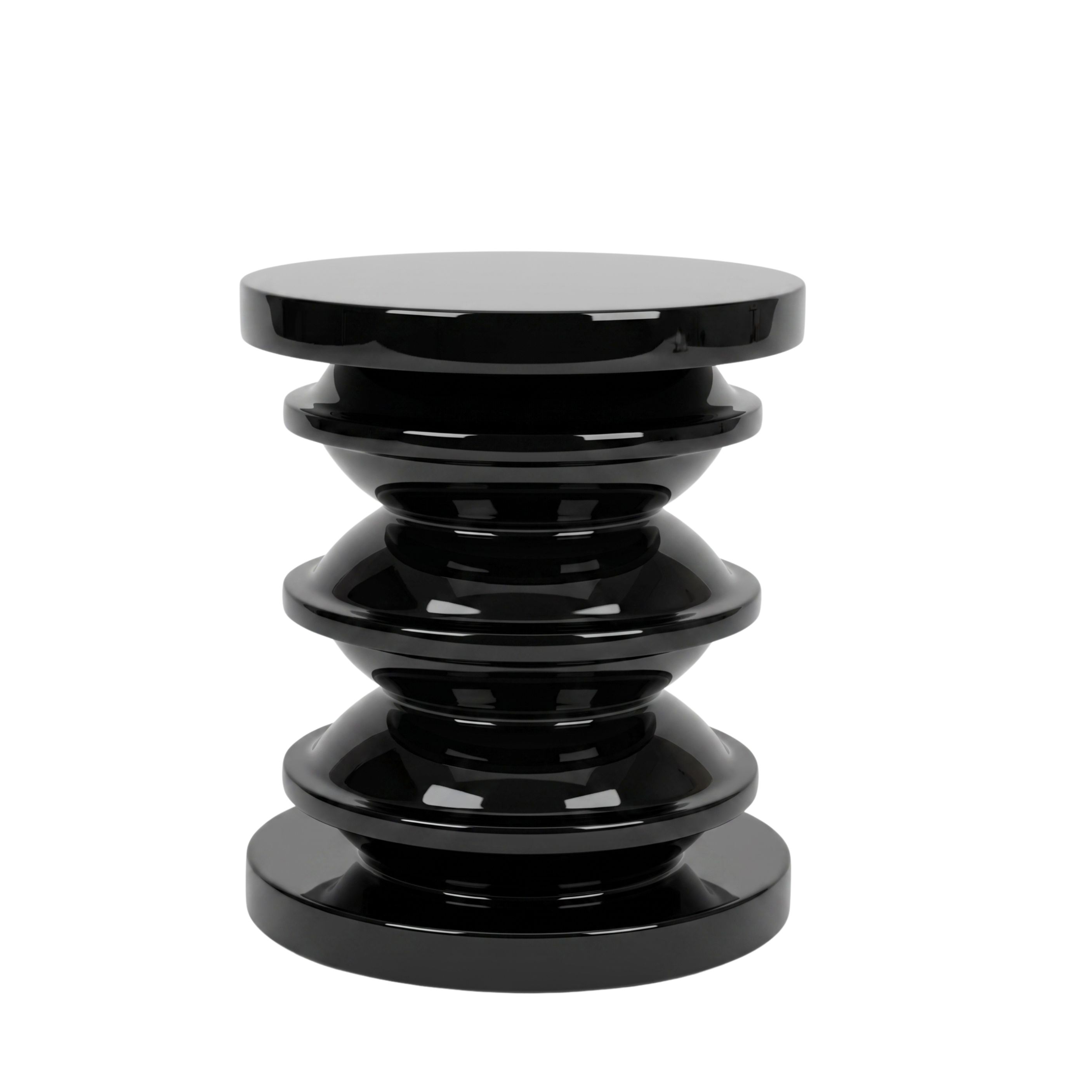 Solido Fiberglass Side Table