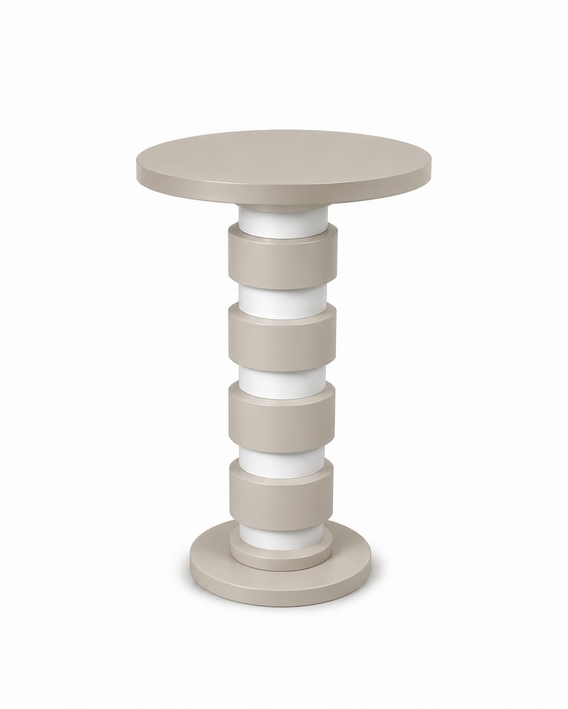 Totem Side Table