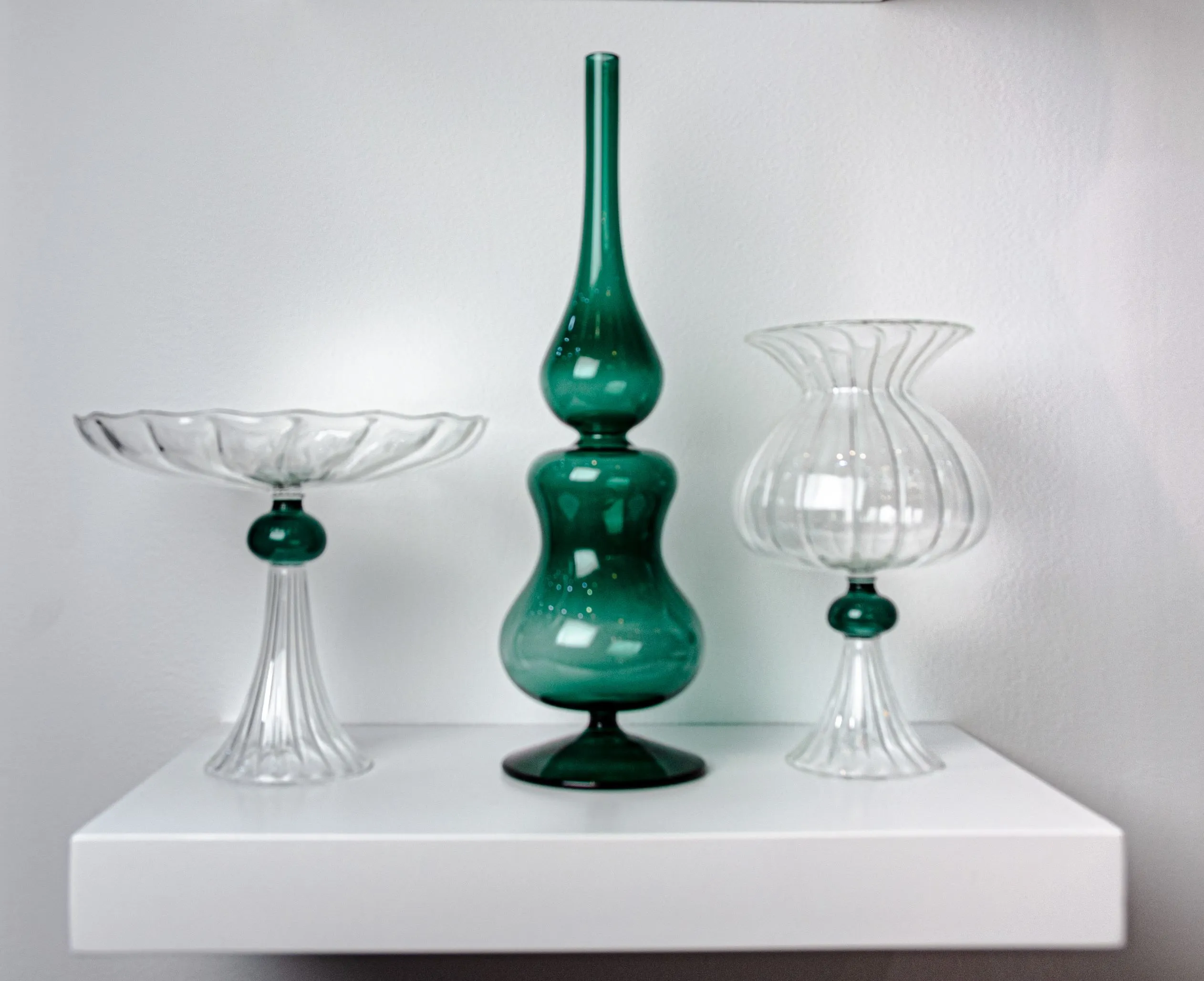 Vase & Fruit Plate 1