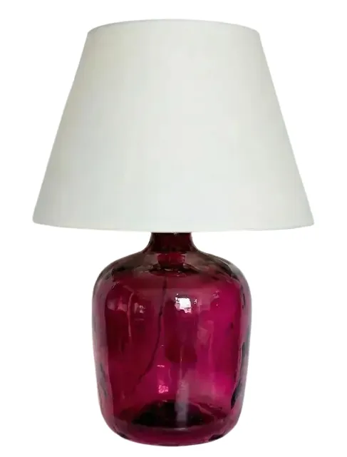 أباجورة كارافي - زجاج معاد تدويره