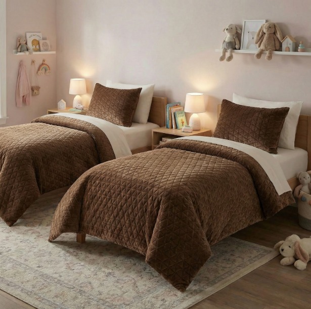 Diamond Duvet Cover TRI