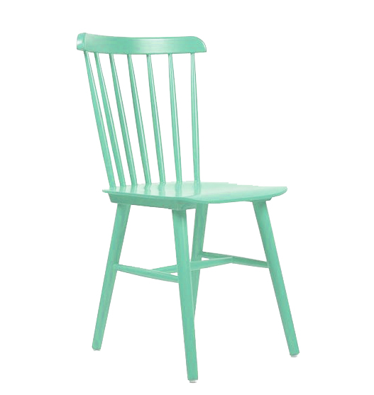 Lacquer Windsor Chair 5