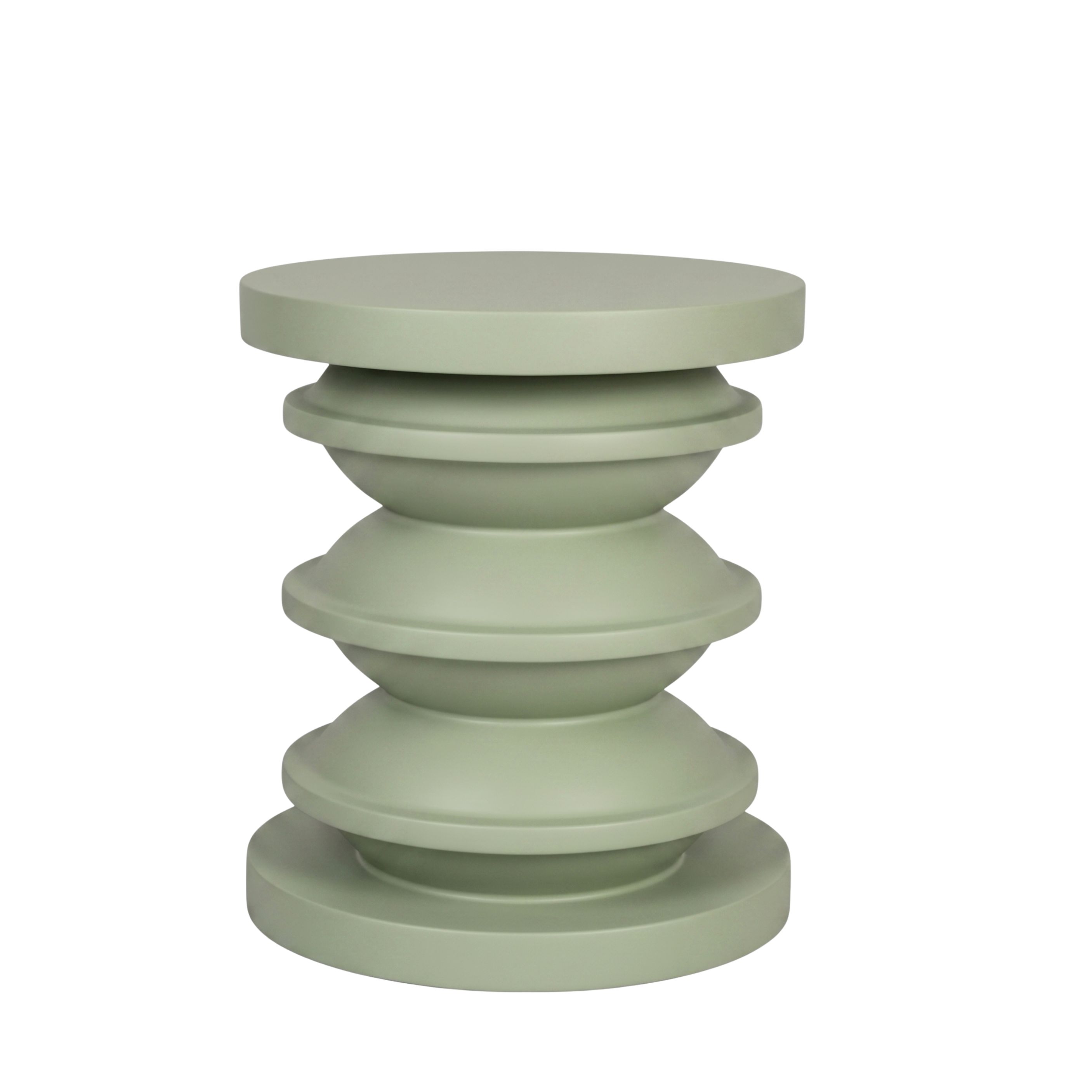 Solido Fiberglass Side Table