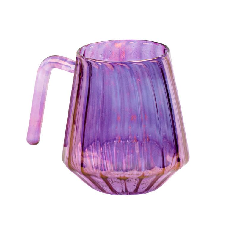 Marhab Handmade Glass Tea Cup 7