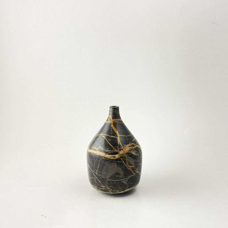 Pencil Pot Marble Vase 5 2