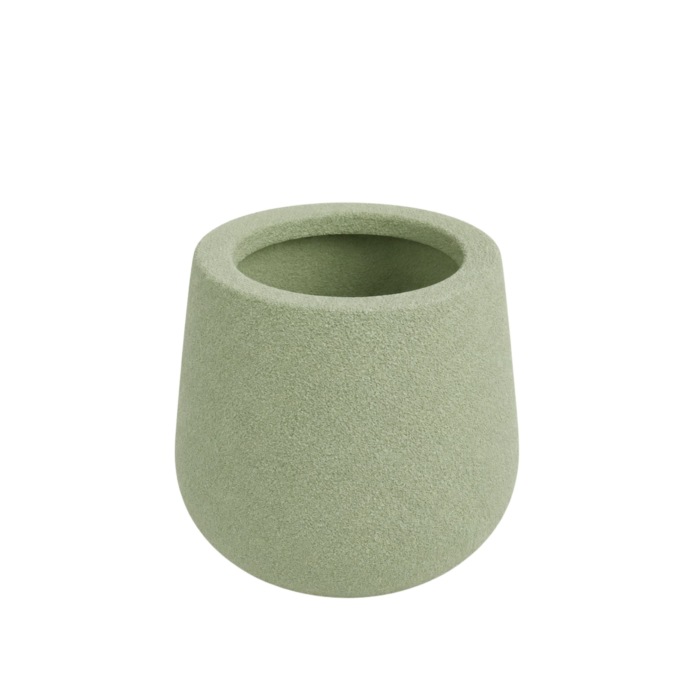 Novo Plus Fiberglass Planter Pot