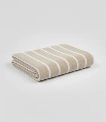 Stripes Towel – Egyptian Cotton Luxury