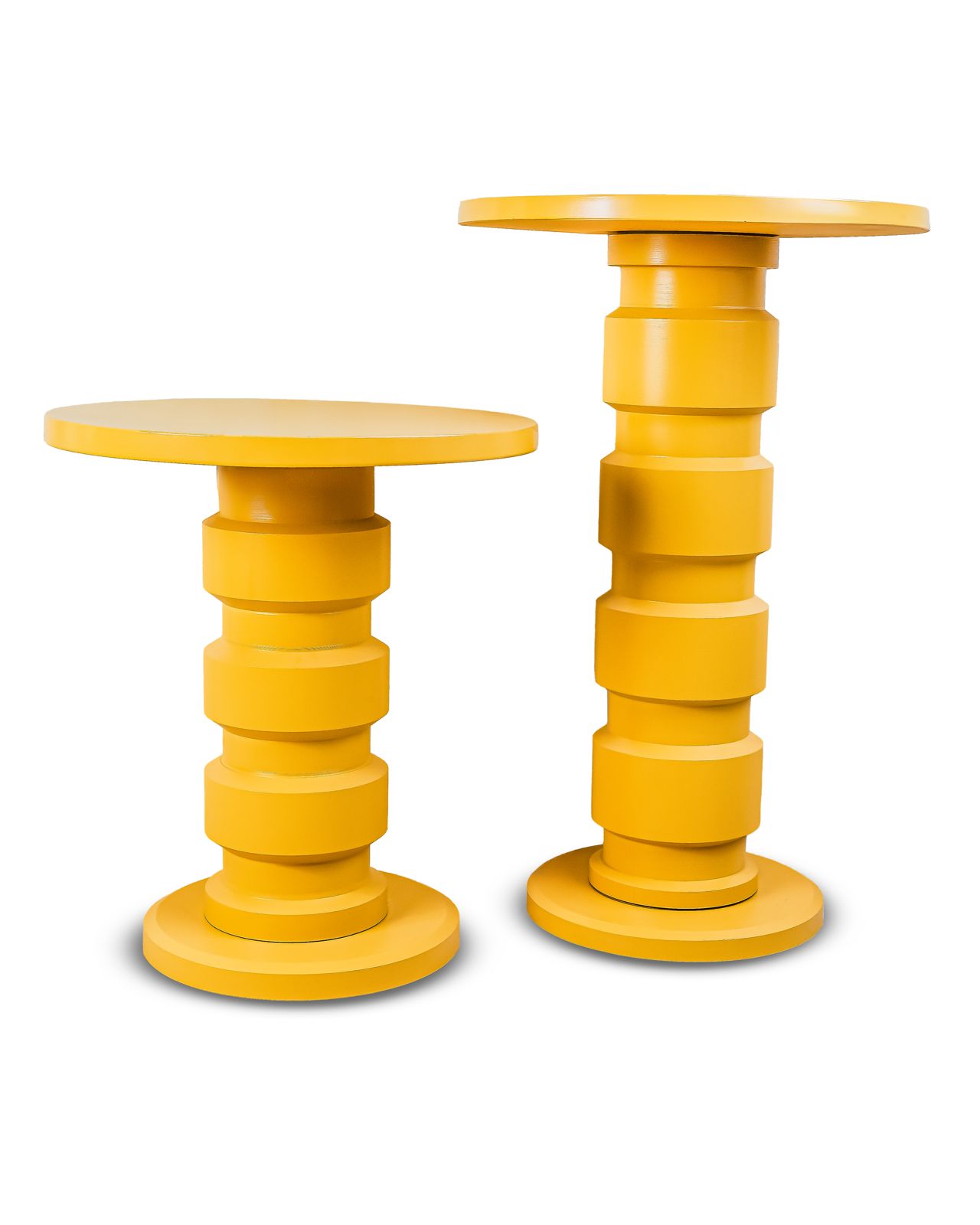 Totem Side Table