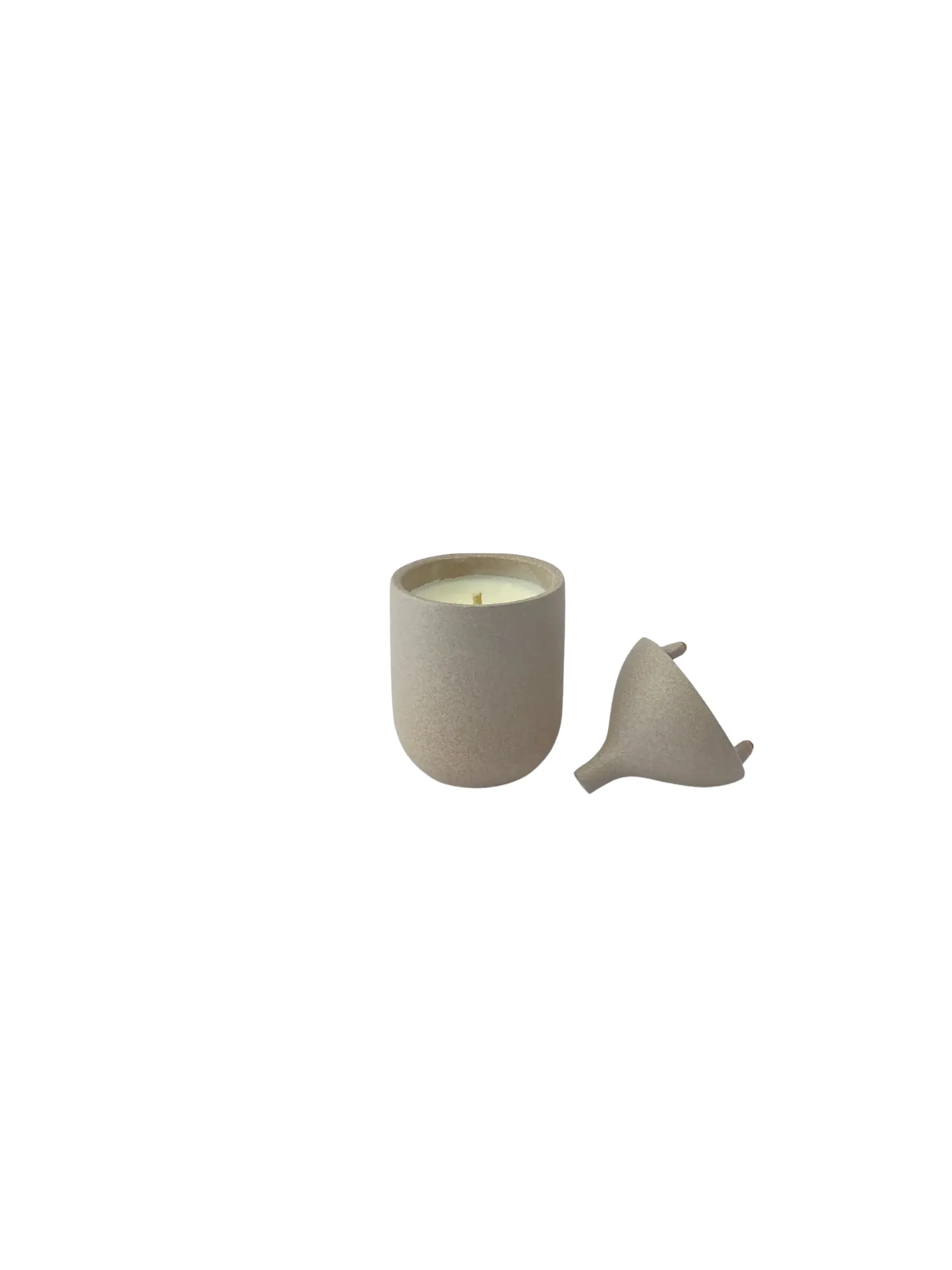 Pencil Candle 2