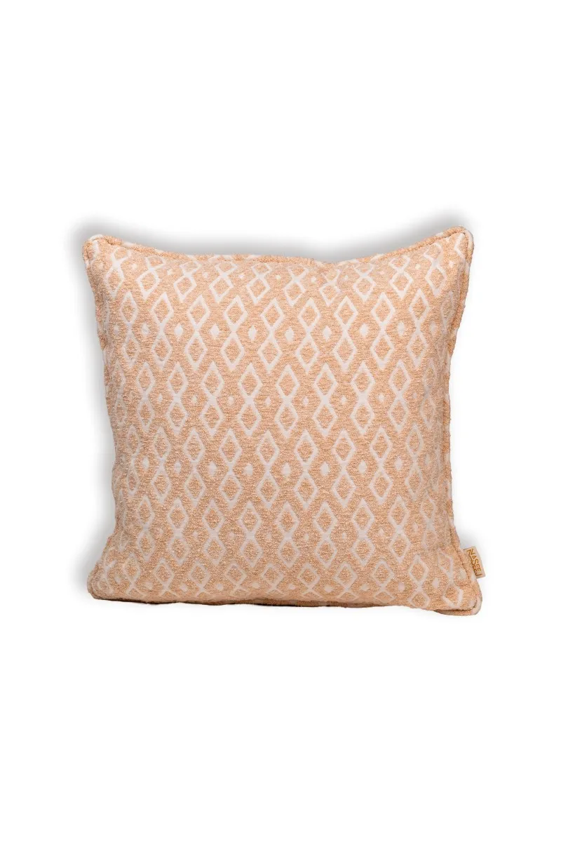 Oya (P) Cushion (Nude x Nude)