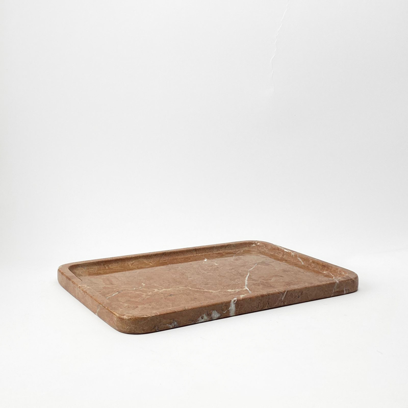 Marble Towel Tray 9