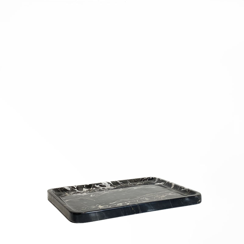 Marble Towel Tray 10