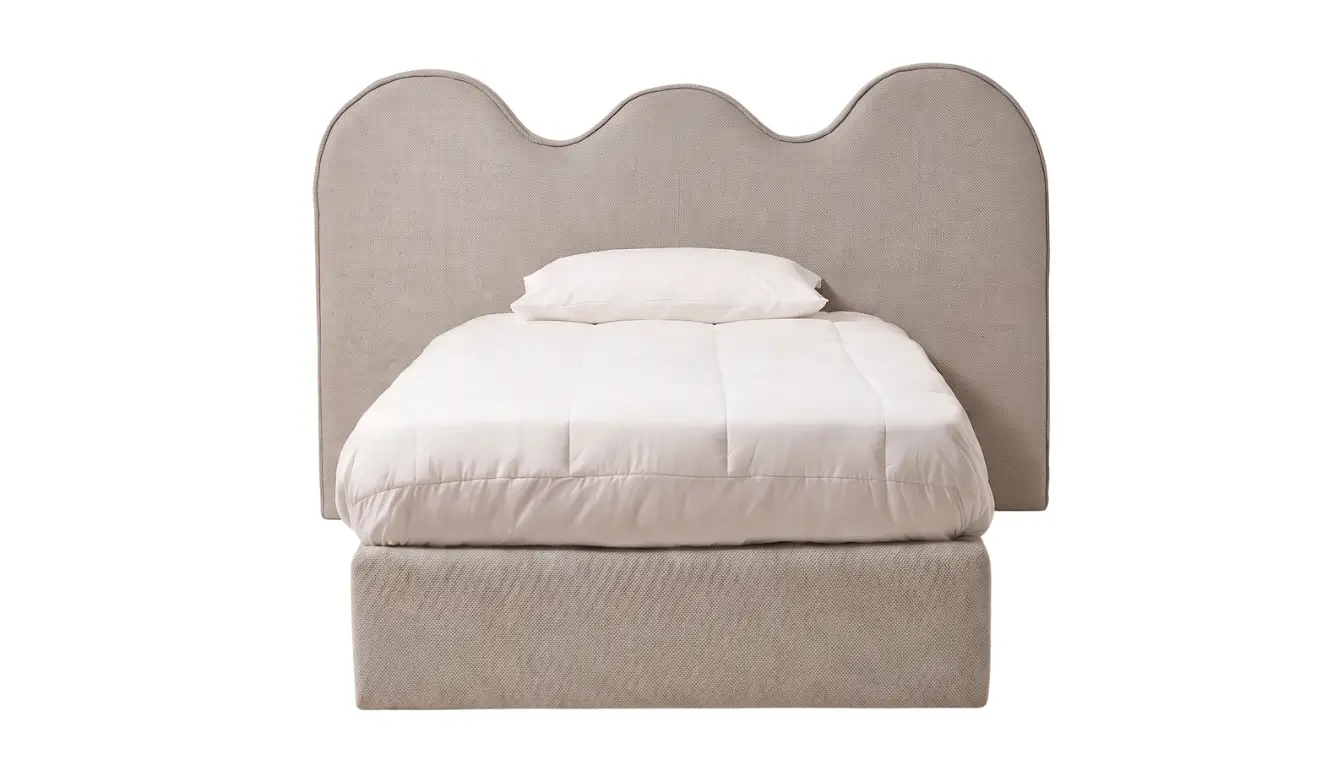 Mayij Fully Upholstered Bed