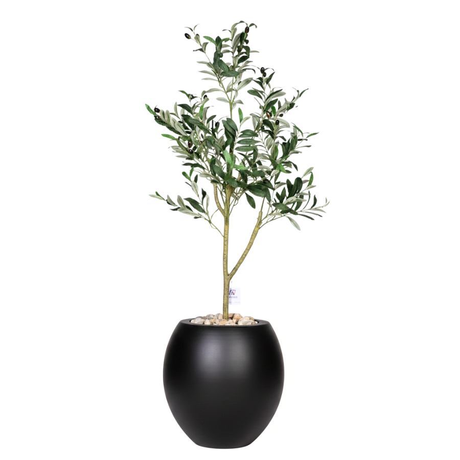 Artificial Olive Tree with Paula Pot