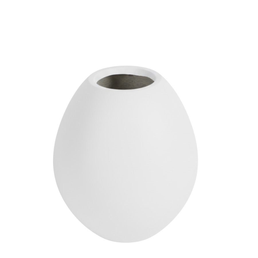 Elio Fiberglass Planter