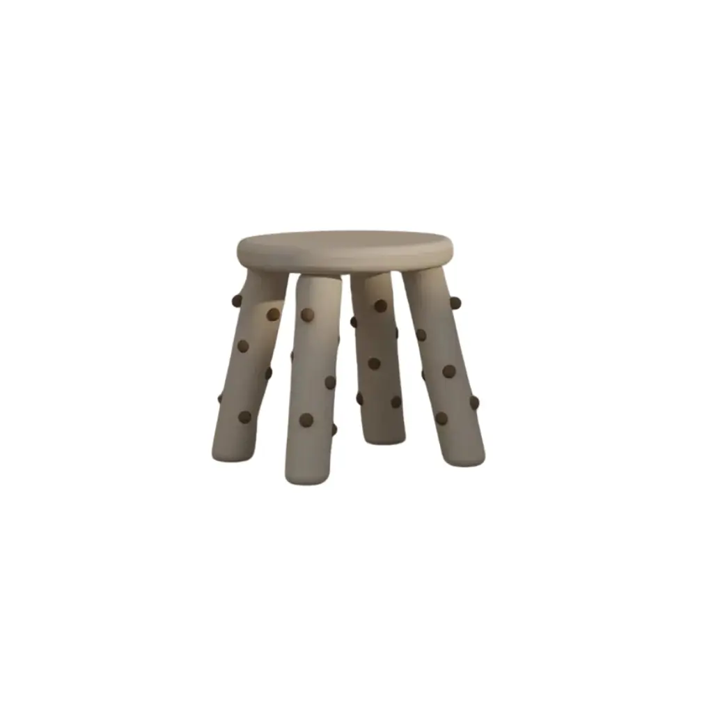 Pebble Stool – Playful Kids’ Seat