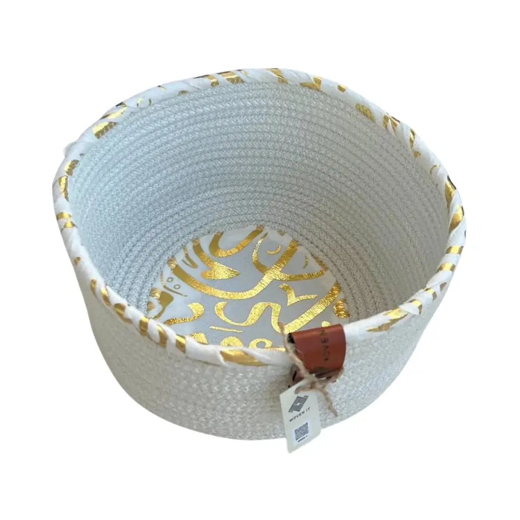 Ramadan Decorative Basket 5