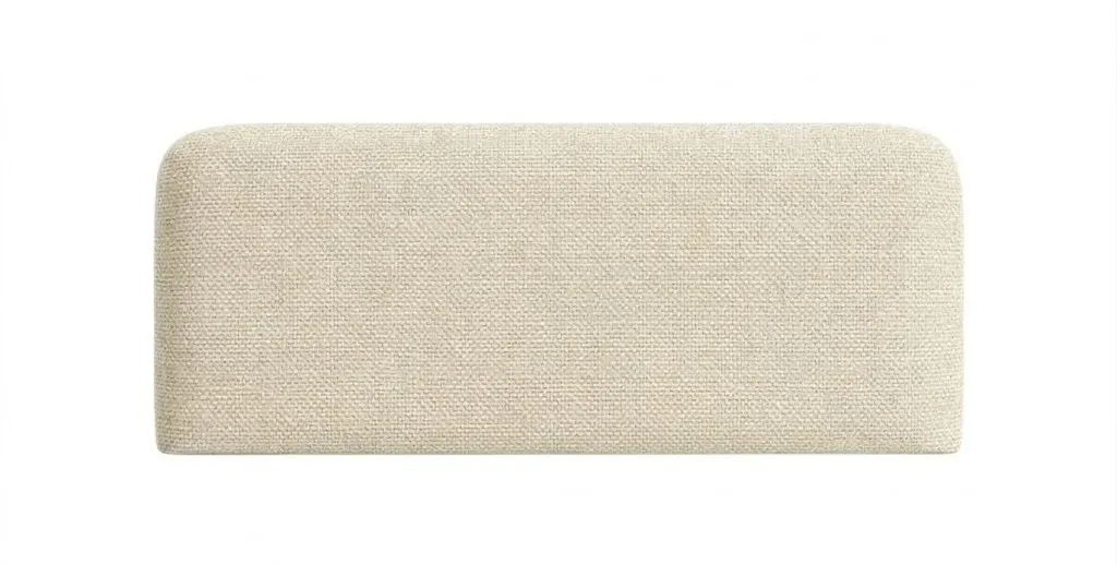 Layn Upholstered Bed Rail