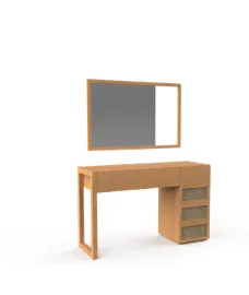 Dune Vanity With Mirror