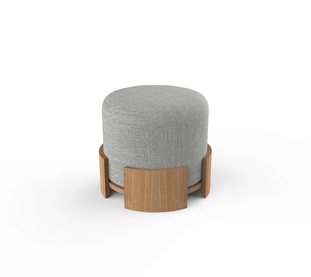 Bubble Ottoman
