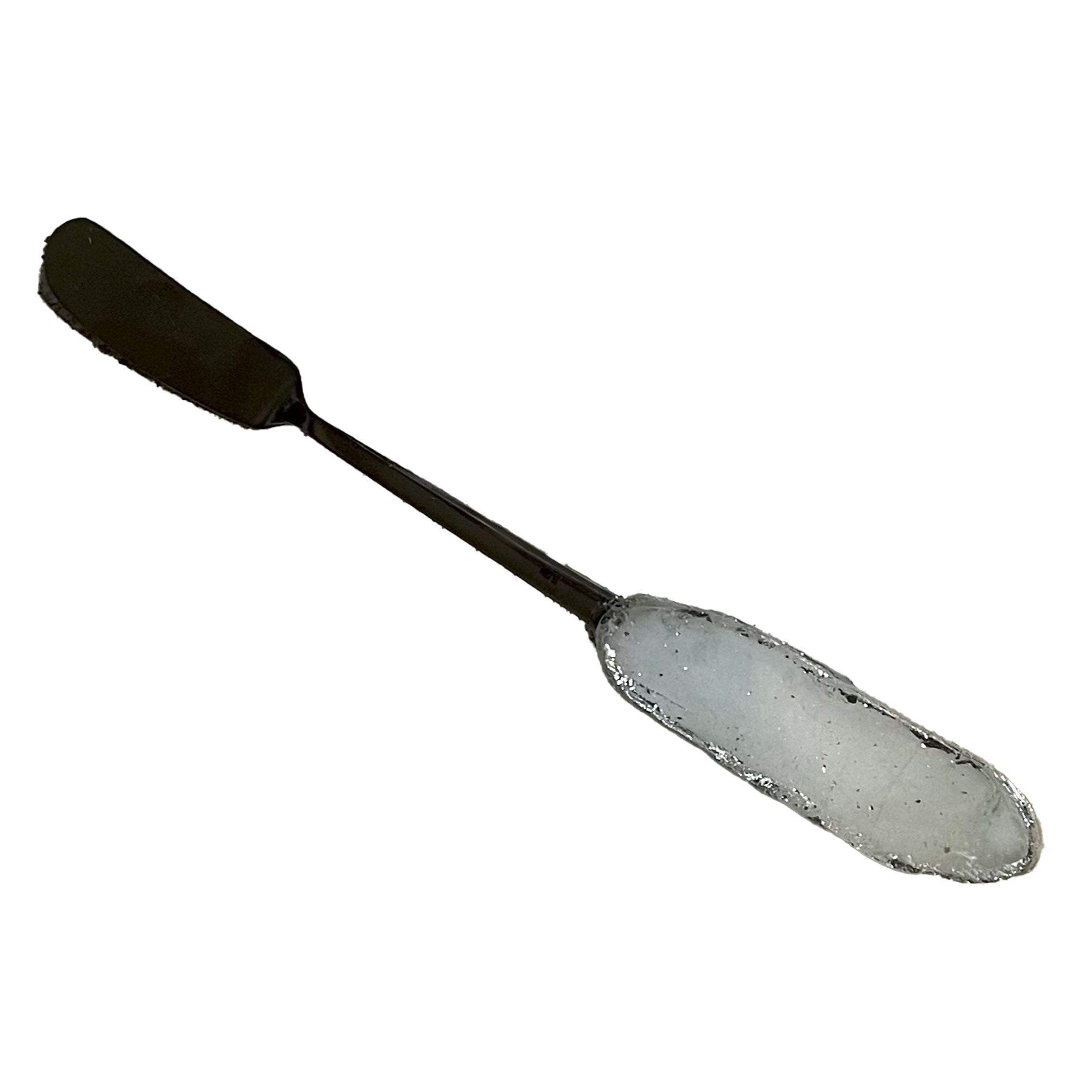 Silver Stainless Steel Butter Knife