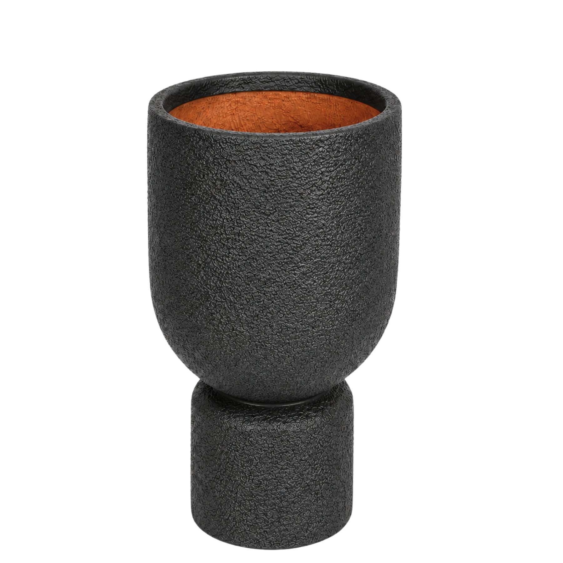 Moda Fiberglass Planter