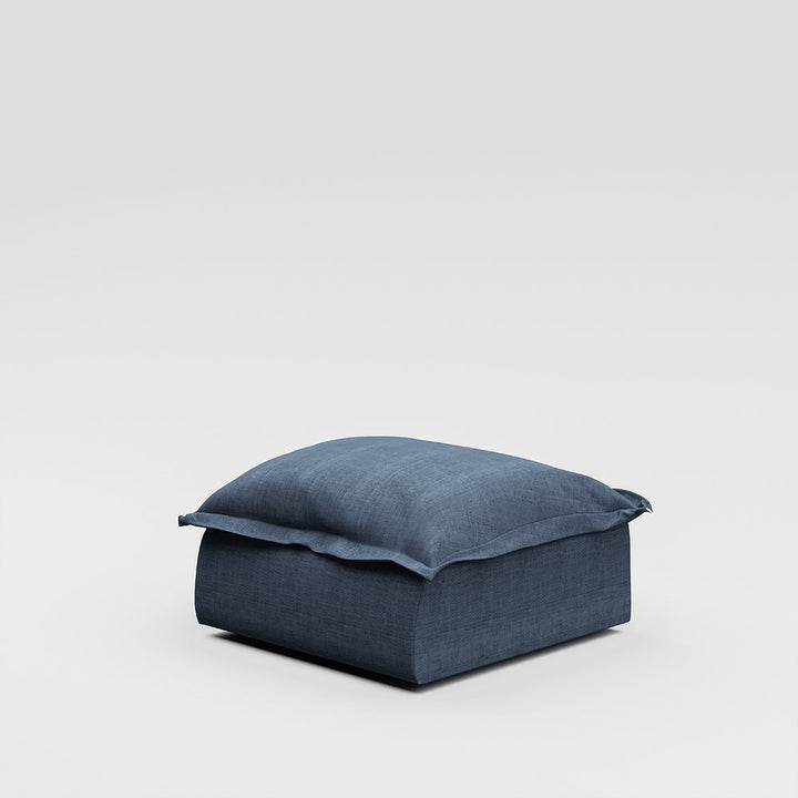 Haven Footstool - Fully Upholstered - Premium Quality 7