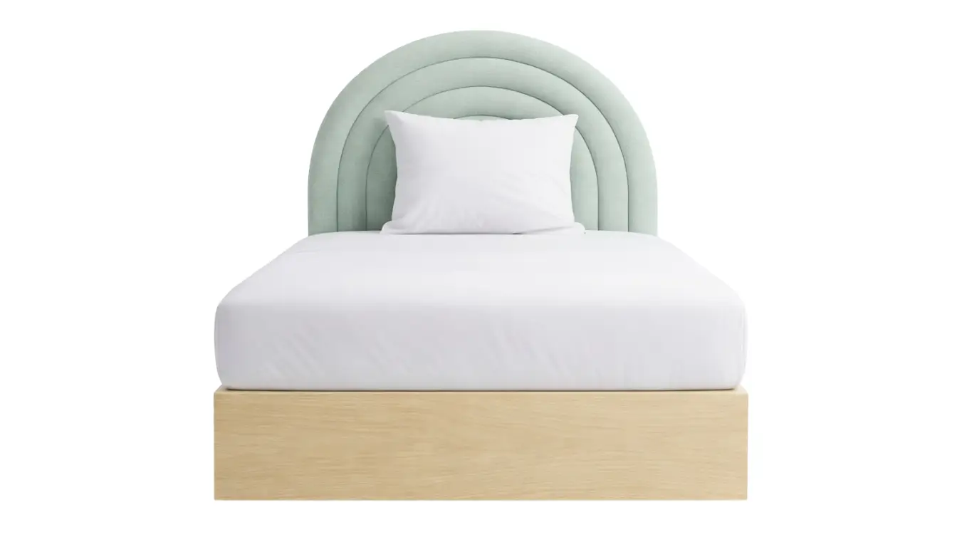 سرير أطفال سكينة