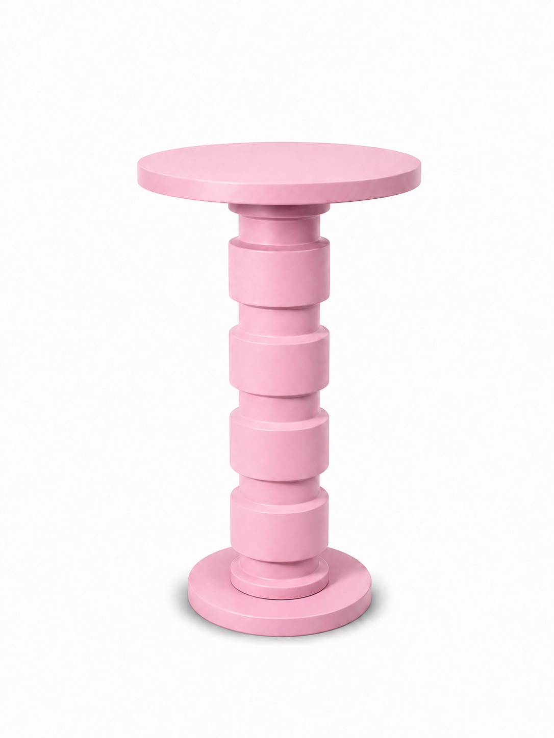 Totem Side Table
