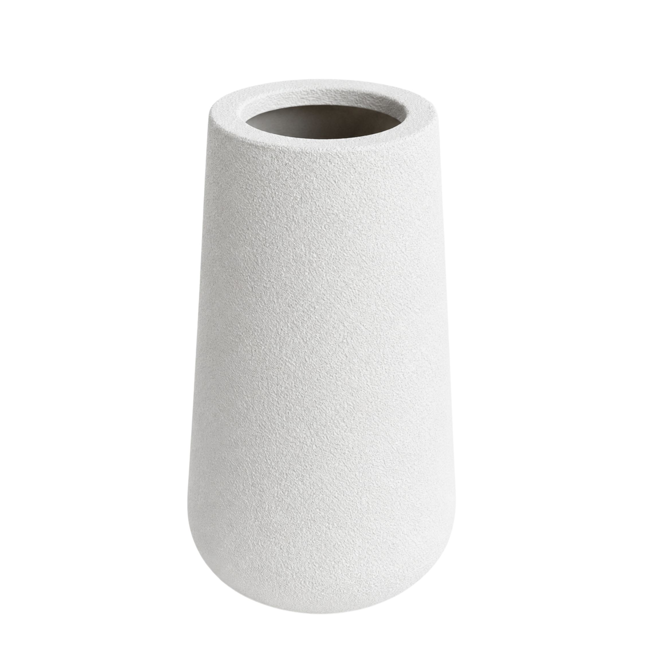 Lumina Plus Fiberglass Planter