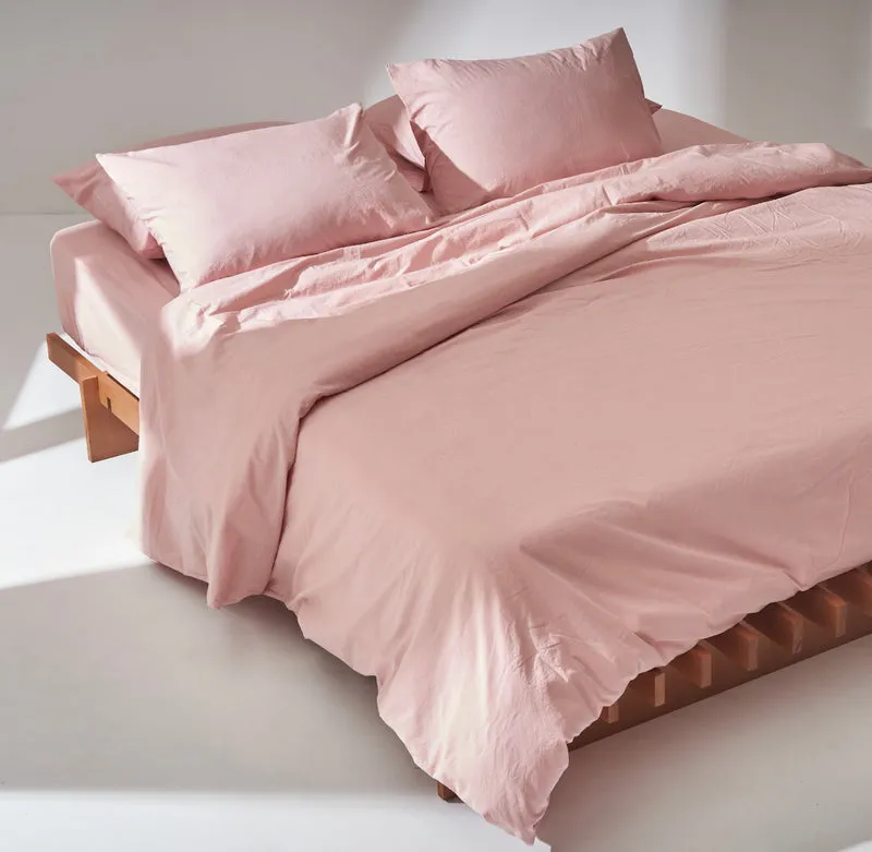 Duvet Cover Set - Percale 3