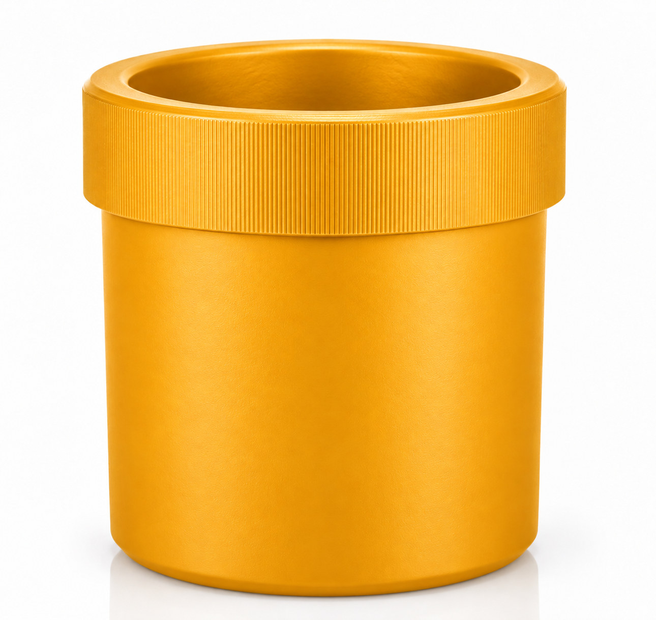 Pot Ribbed