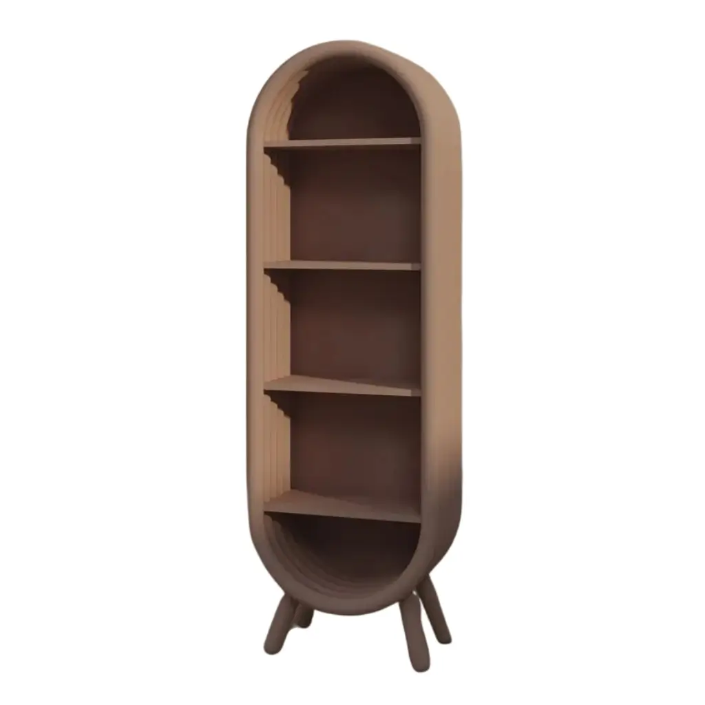 Oli Shelf – Kids Oval Storage 1