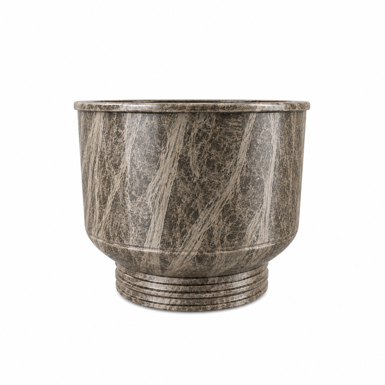 Crown Jewel Vase