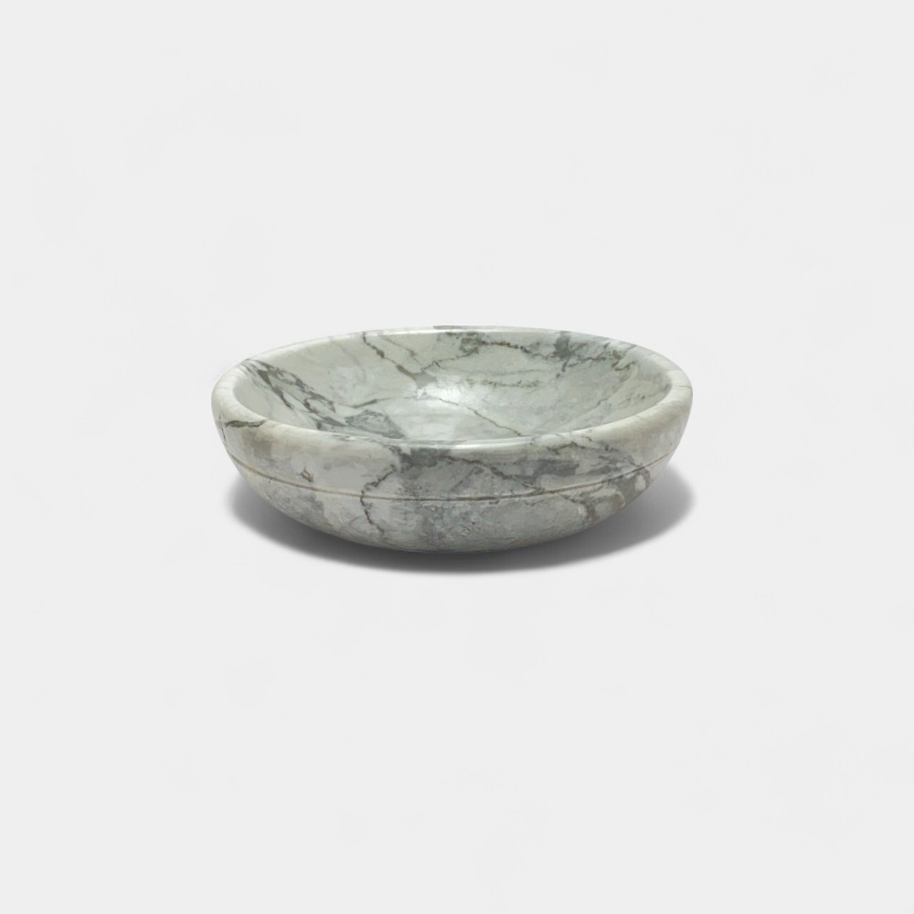 Zigby Salad Bowl – Marble Serving Design 4