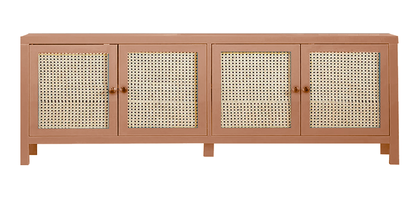 Janz TV Unit With Cabinets 8