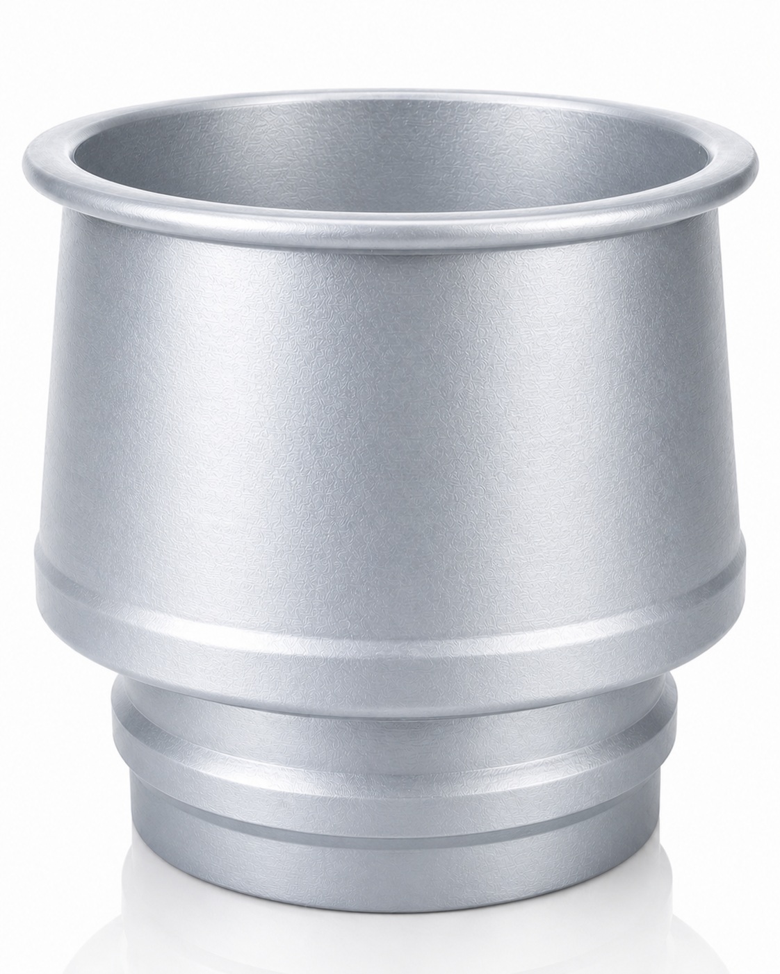 Small Curving Lip Vase
