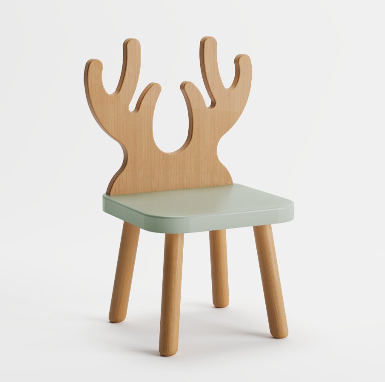 Aa - Reindeer Chair 4