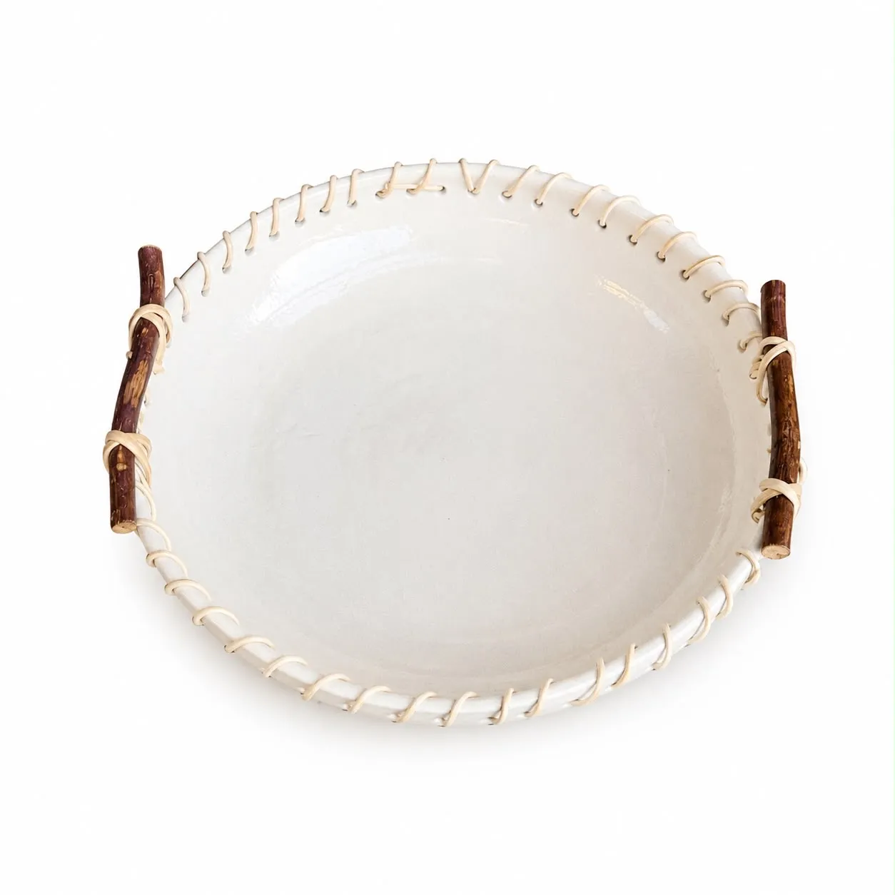 Big Twiggy plate