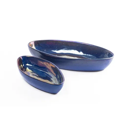 etcha.’s Oval Bowls (2 Pieces) 8