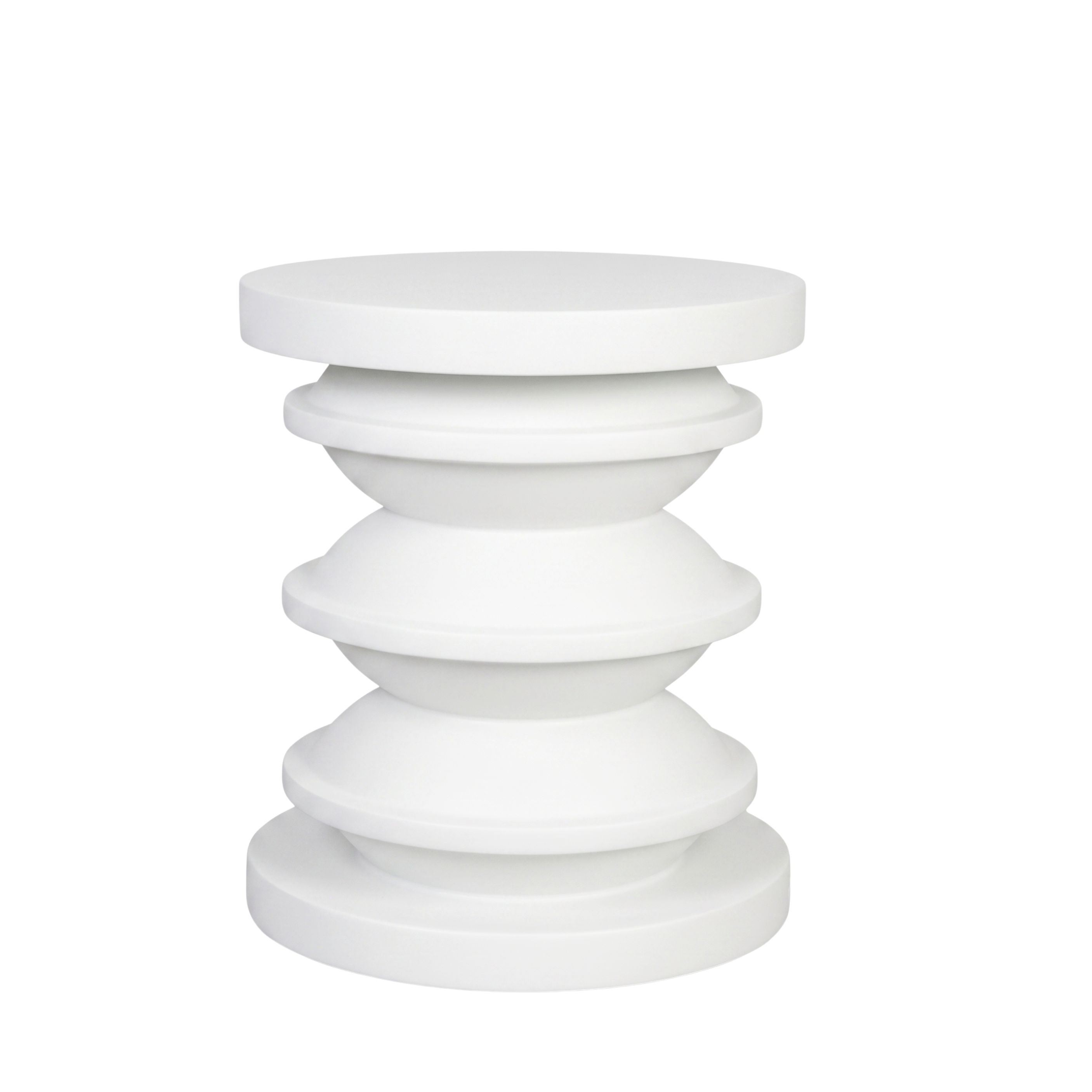 Solido Fiberglass Side Table