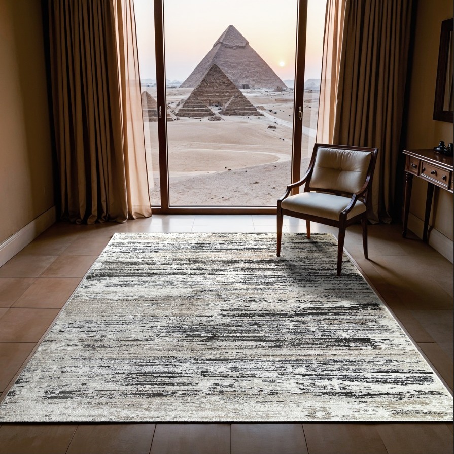 Atelier Techno Land Rug CL-64