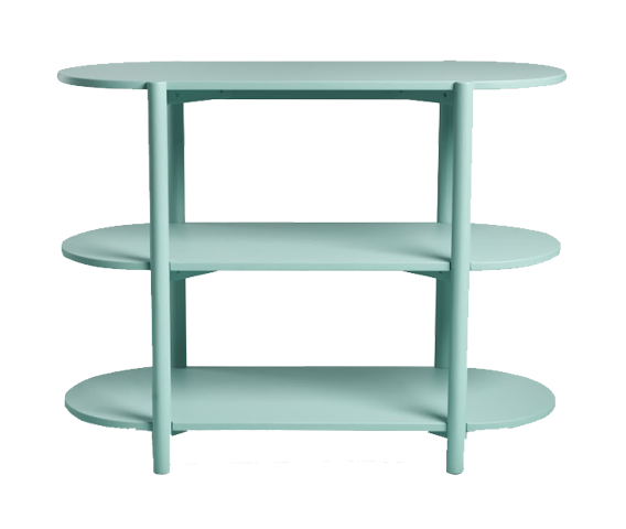 Rio Oval Storage Unit