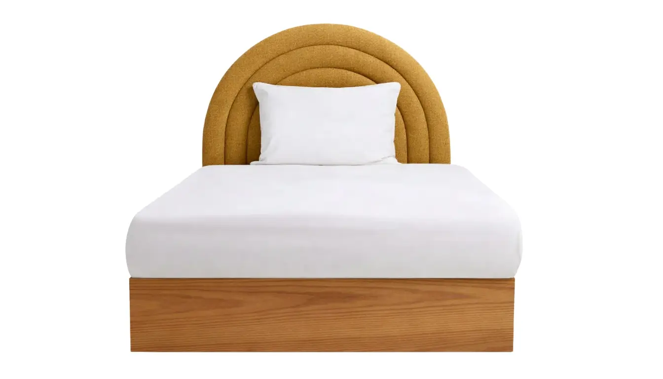 سرير أطفال سكينة