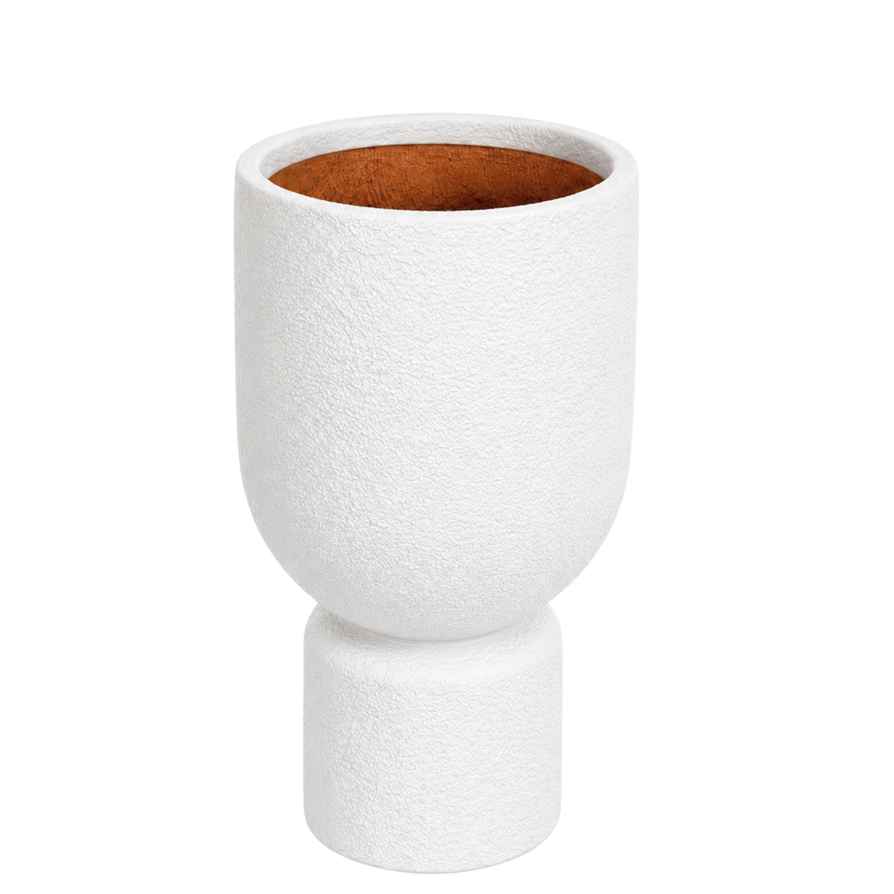 Moda Fiberglass Planter