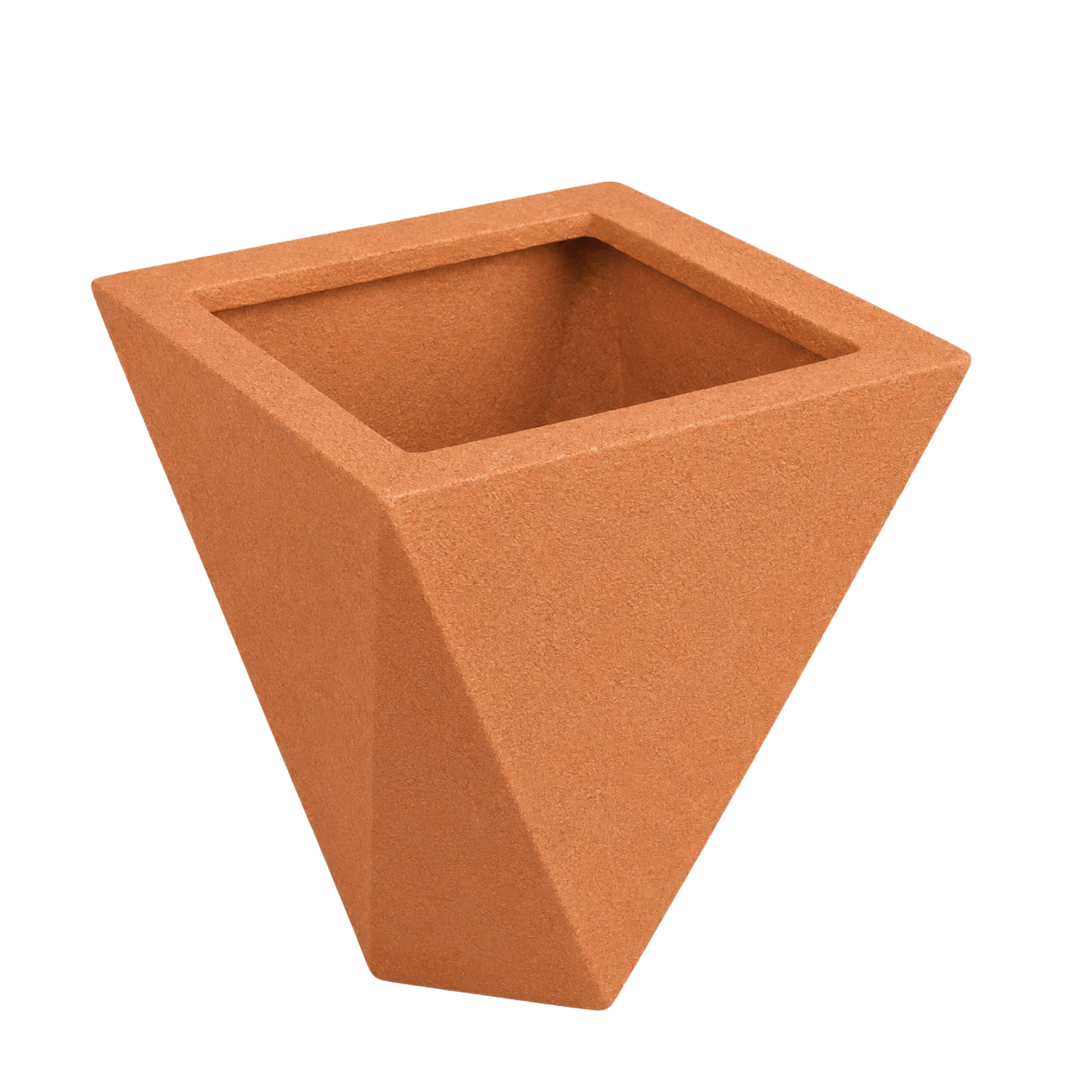 Masimo Fiberglass Planter