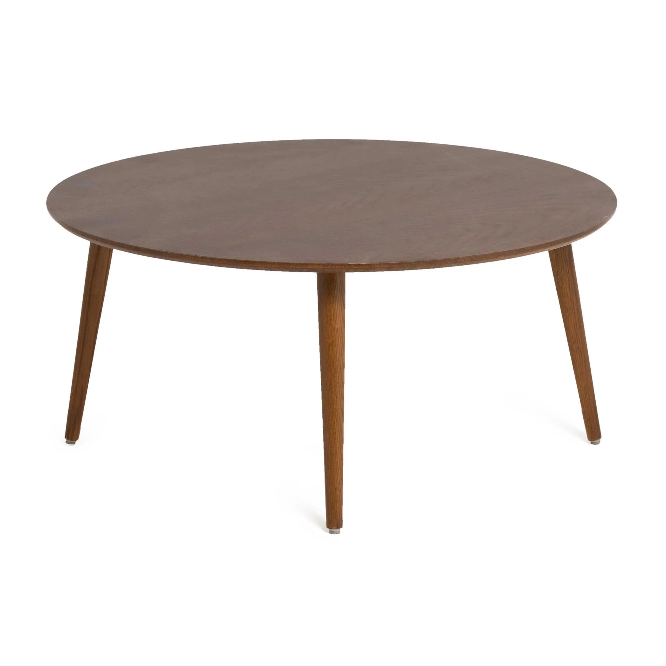 June Oak Round Coffee Table