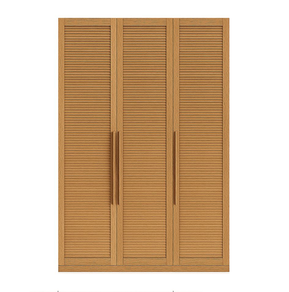 Fae Shutter Hinged Wardrobe 12