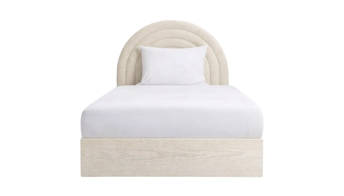 سرير أطفال سكينة